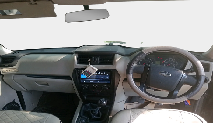 2017 Mahindra Scorpio S2, Diesel, Manual, 1,39,613 km, interior