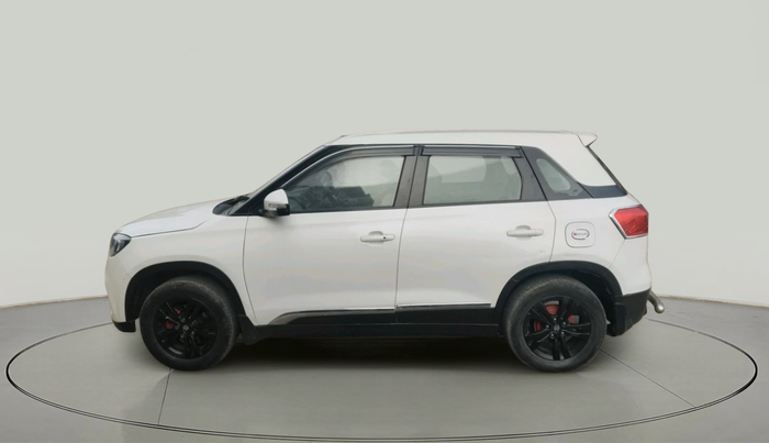 2018 Maruti Vitara Brezza ZDI PLUS, Diesel, Manual, 1,57,603 km, exterior