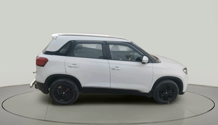 2018 Maruti Vitara Brezza ZDI PLUS, Diesel, Manual, 1,57,603 km, exterior