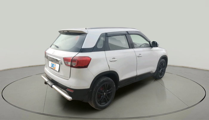 2018 Maruti Vitara Brezza ZDI PLUS, Diesel, Manual, 1,57,603 km, exterior
