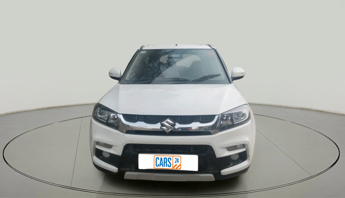 2018 Maruti Vitara Brezza ZDI PLUS, Diesel, Manual, 1,57,603 km, exterior