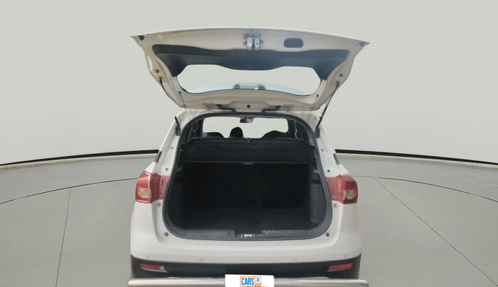 2018 Maruti Vitara Brezza ZDI PLUS, Diesel, Manual, 1,57,603 km, exterior