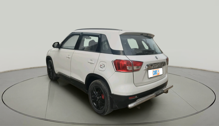 2018 Maruti Vitara Brezza ZDI PLUS, Diesel, Manual, 1,57,603 km, exterior