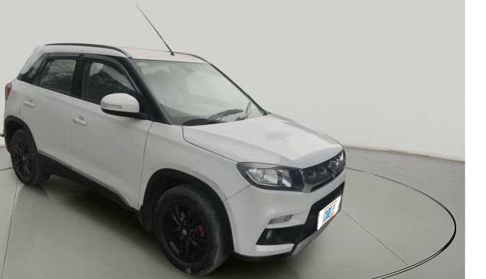 2018 Maruti Vitara Brezza ZDI PLUS, Diesel, Manual, 1,57,603 km, exterior
