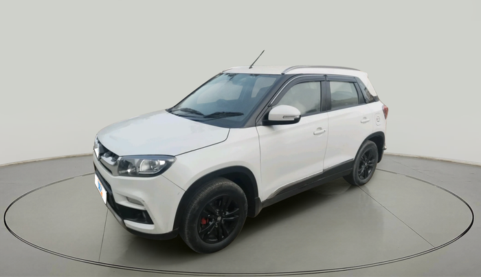 2018 Maruti Vitara Brezza ZDI PLUS, Diesel, Manual, 1,57,603 km, exterior