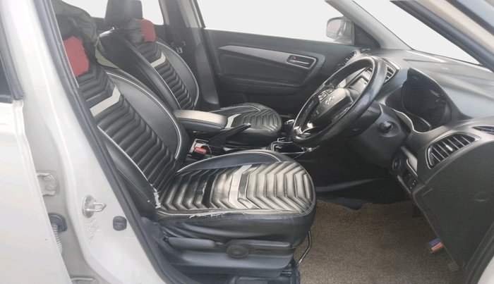 2018 Maruti Vitara Brezza ZDI PLUS, Diesel, Manual, 1,57,603 km, interior