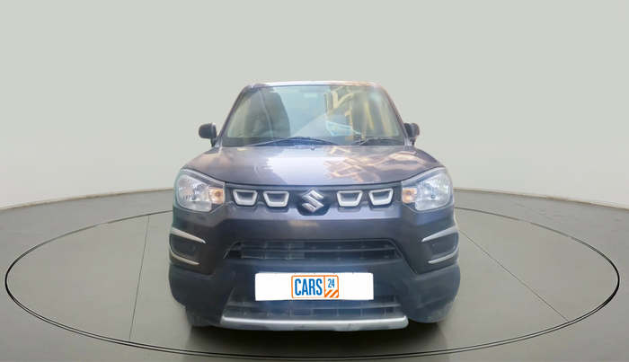 2020 Maruti S PRESSO VXI CNG, Petrol, Manual, 38,259 km, exterior