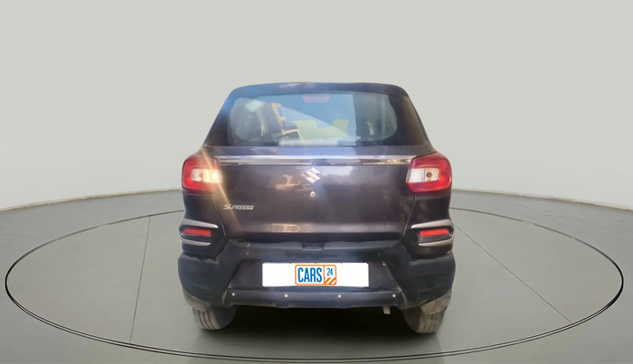 2020 Maruti S PRESSO VXI CNG, Petrol, Manual, 38,259 km, exterior