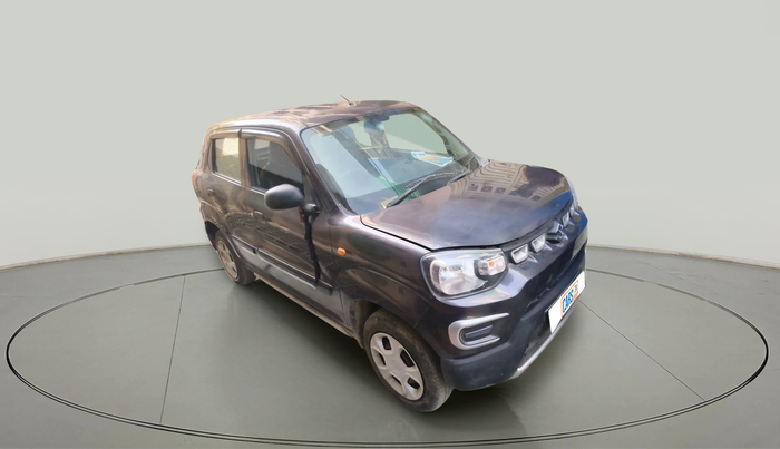 2020 Maruti S PRESSO VXI CNG, Petrol, Manual, 38,259 km, exterior