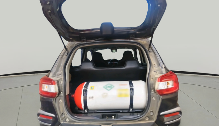 2020 Maruti S PRESSO VXI CNG, Petrol, Manual, 38,259 km, exterior