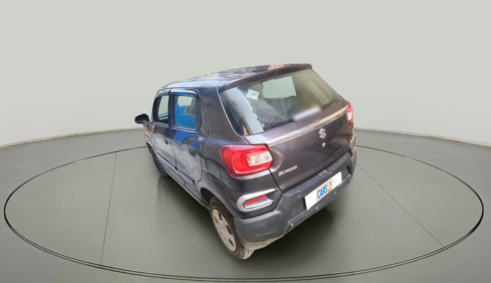 2020 Maruti S PRESSO VXI CNG, Petrol, Manual, 38,259 km, exterior