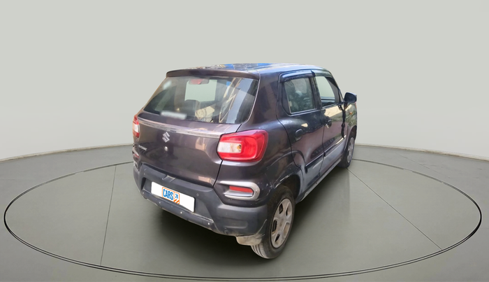 2020 Maruti S PRESSO VXI CNG, Petrol, Manual, 38,259 km, exterior