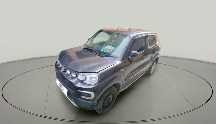 2020 Maruti S PRESSO VXI CNG, Petrol, Manual, 38,259 km, exterior