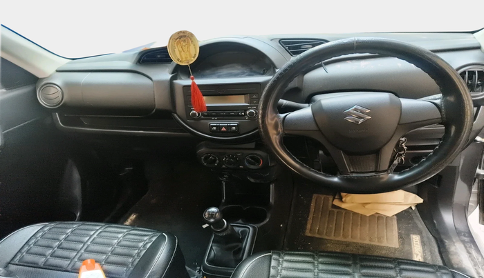 2020 Maruti S PRESSO VXI CNG, Petrol, Manual, 38,259 km, interior