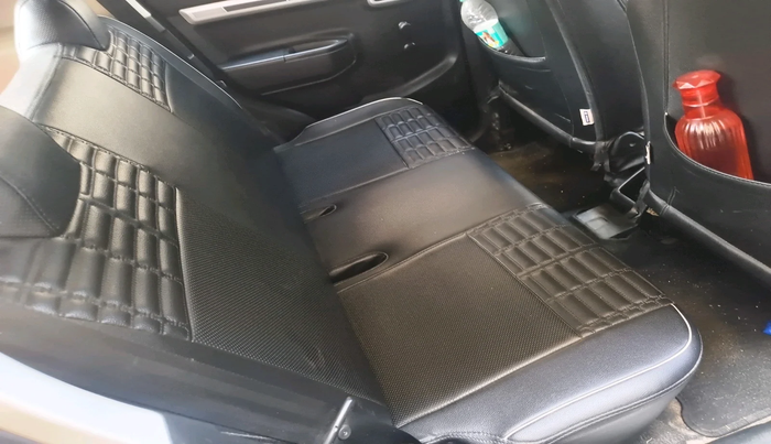 2020 Maruti S PRESSO VXI CNG, Petrol, Manual, 38,259 km, interior