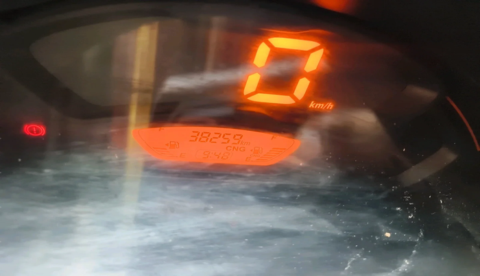 2020 Maruti S PRESSO VXI CNG, Petrol, Manual, 38,259 km, interior