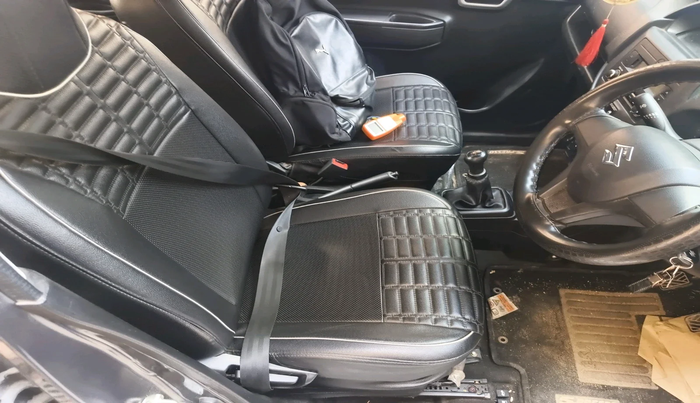 2020 Maruti S PRESSO VXI CNG, Petrol, Manual, 38,259 km, interior