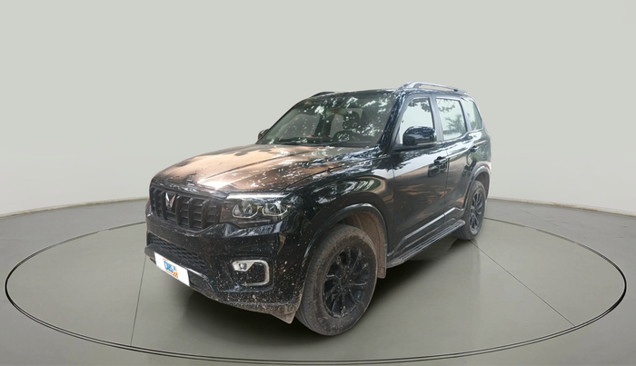 2023 Mahindra SCORPIO-N Z8 L PETROL AT 7 STR, Petrol, Automatic, 68,530 km, exterior