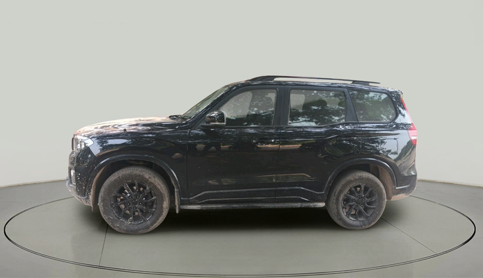 2023 Mahindra SCORPIO-N Z8 L PETROL AT 7 STR, Petrol, Automatic, 68,530 km, exterior