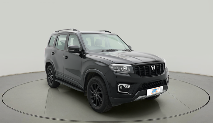 2023 Mahindra SCORPIO-N Z8 L PETROL AT 7 STR, Petrol, Automatic, 68,530 km, exterior