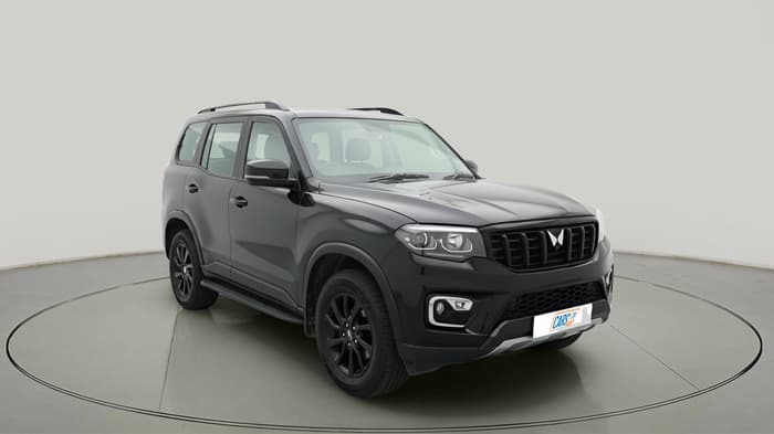 2023 Mahindra SCORPIO-N Z8 L PETROL AT 7 STR, Petrol, Automatic, 68,530 km, exterior
