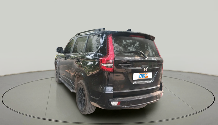 2023 Mahindra SCORPIO-N Z8 L PETROL AT 7 STR, Petrol, Automatic, 68,530 km, exterior