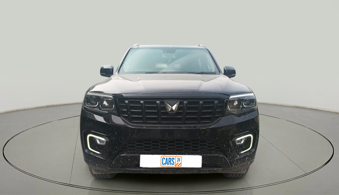 2023 Mahindra SCORPIO-N Z8 L PETROL AT 7 STR, Petrol, Automatic, 68,530 km, exterior