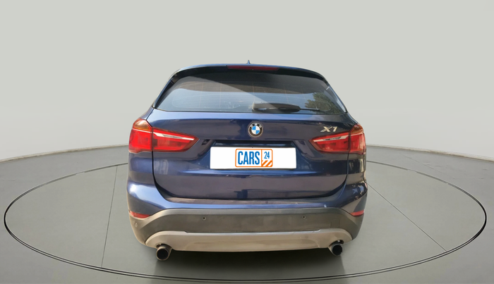 2017 BMW X1 sDrive 20d Expedition, Diesel, Automatic, 97,762 km, exterior