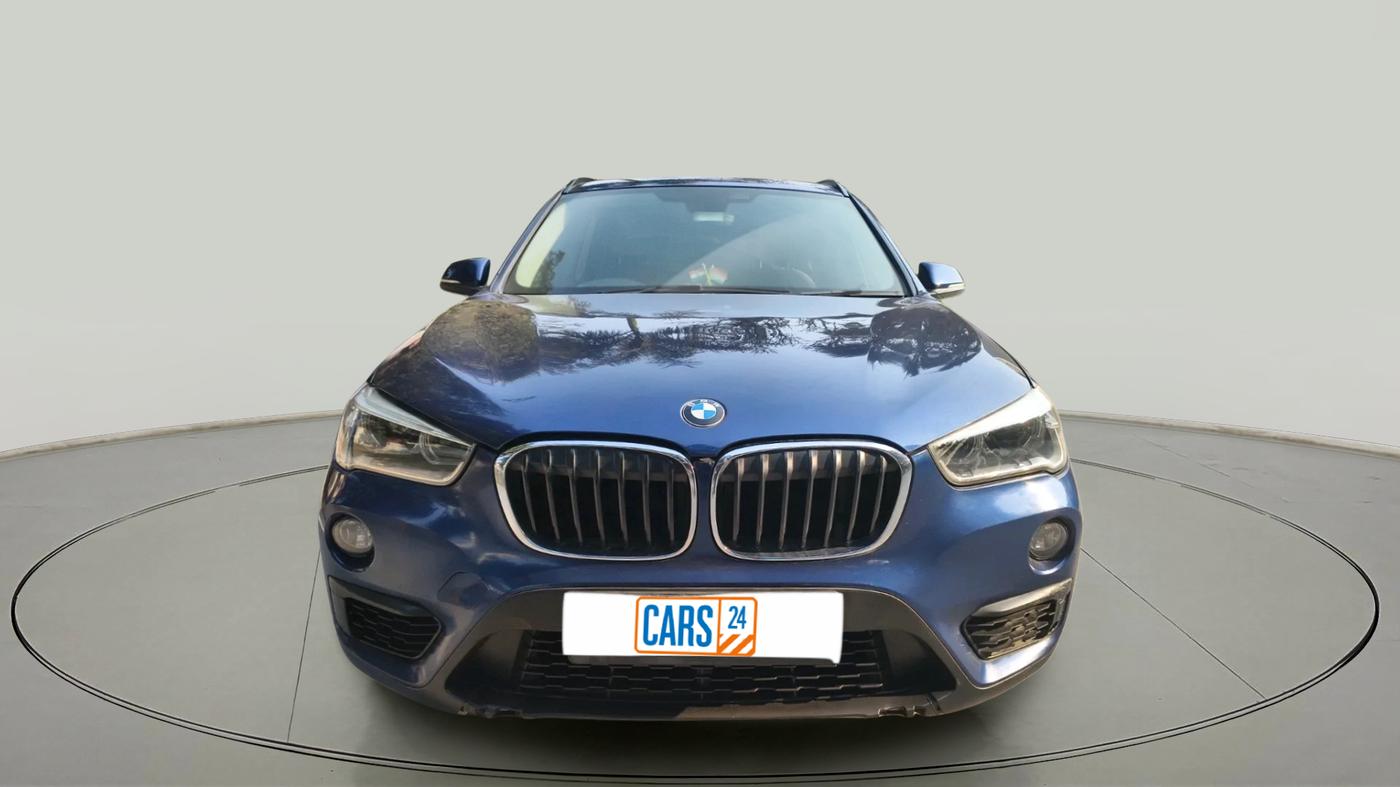 2017 BMW X1 sDrive 20d Expedition, Diesel, Automatic, 97,762 km, exterior