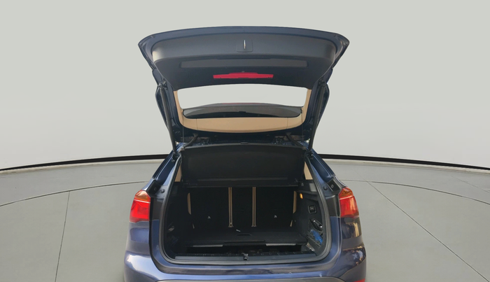 2017 BMW X1 sDrive 20d Expedition, Diesel, Automatic, 97,762 km, exterior