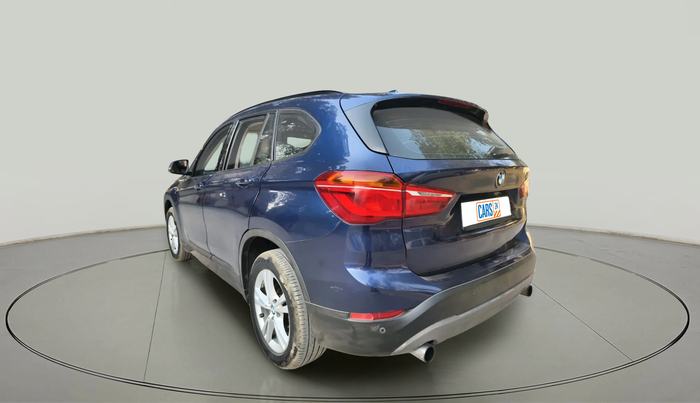 2017 BMW X1 sDrive 20d Expedition, Diesel, Automatic, 97,762 km, exterior