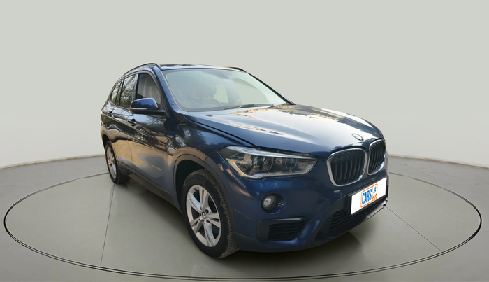2017 BMW X1 sDrive 20d Expedition, Diesel, Automatic, 97,762 km, exterior