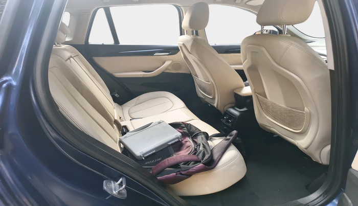 2017 BMW X1 sDrive 20d Expedition, Diesel, Automatic, 97,762 km, interior