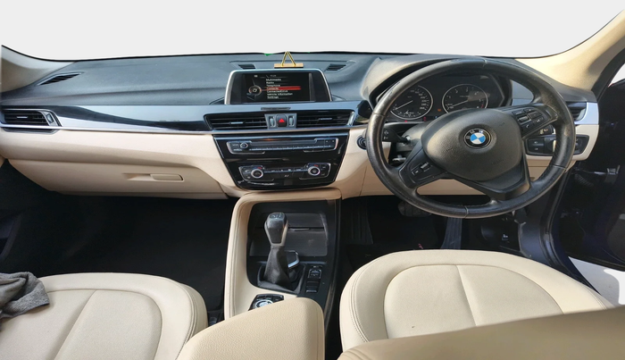 2017 BMW X1 sDrive 20d Expedition, Diesel, Automatic, 97,762 km, interior