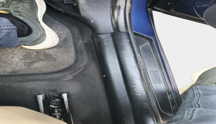 2017 BMW X1 sDrive 20d Expedition, Diesel, Automatic, 97,762 km, interior