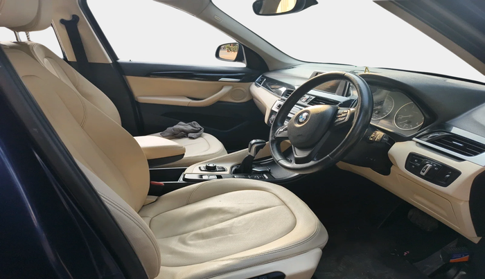 2017 BMW X1 sDrive 20d Expedition, Diesel, Automatic, 97,762 km, interior