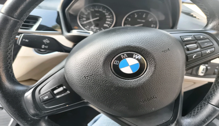 2017 BMW X1 sDrive 20d Expedition, Diesel, Automatic, 97,762 km, interior