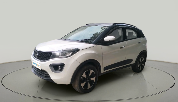 2019 Tata NEXON XZA PLUS DIESEL, Diesel, Automatic, 93,809 km, exterior