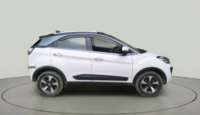 2019 Tata NEXON XZA PLUS DIESEL, Diesel, Automatic, 93,809 km, exterior