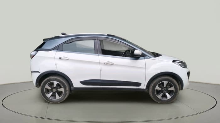 2019 Tata NEXON XZA PLUS DIESEL, Diesel, Automatic, 93,809 km, exterior