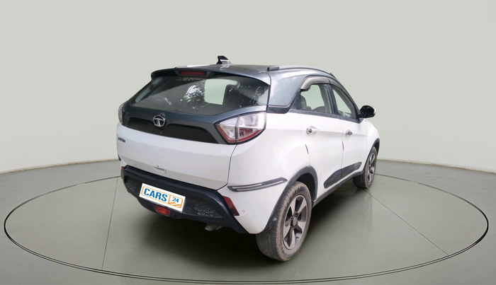 2019 Tata NEXON XZA PLUS DIESEL, Diesel, Automatic, 93,809 km, exterior