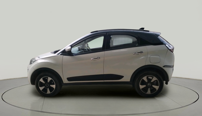 2019 Tata NEXON XZA PLUS DIESEL, Diesel, Automatic, 93,809 km, exterior