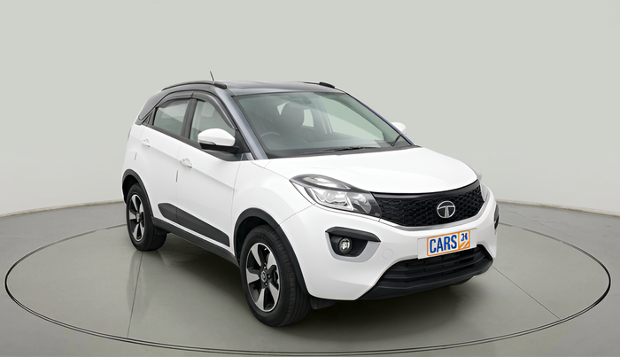 2019 Tata NEXON XZA PLUS DIESEL, Diesel, Automatic, 93,809 km, exterior