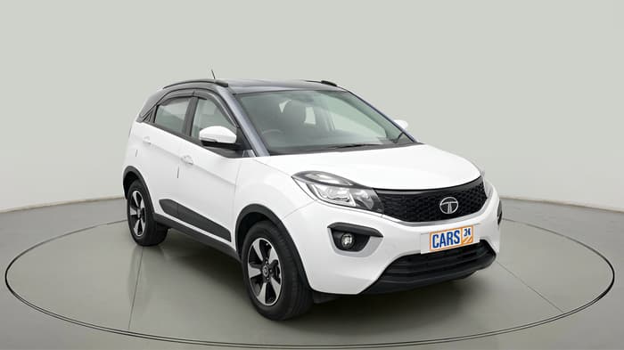2019 Tata NEXON XZA PLUS DIESEL, Diesel, Automatic, 93,809 km, exterior