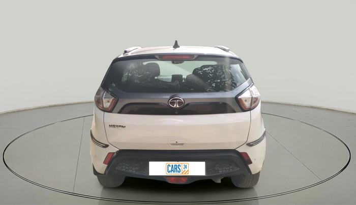 2019 Tata NEXON XZA PLUS DIESEL, Diesel, Automatic, 93,809 km, exterior