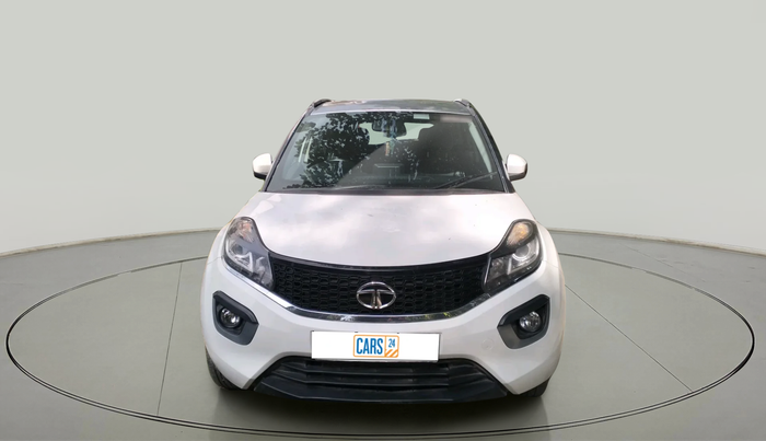 2019 Tata NEXON XZA PLUS DIESEL, Diesel, Automatic, 93,809 km, exterior