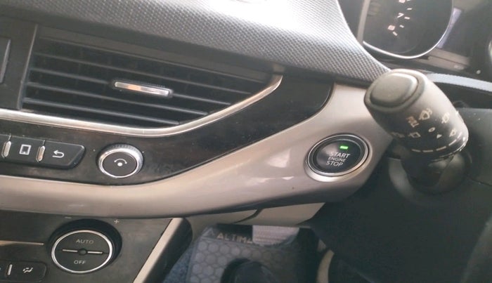 2019 Tata NEXON XZA PLUS DIESEL, Diesel, Automatic, 93,809 km, interior