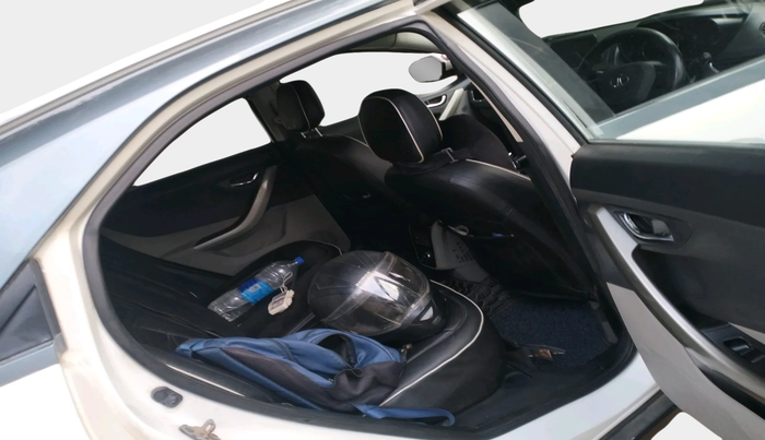 2019 Tata NEXON XZA PLUS DIESEL, Diesel, Automatic, 93,809 km, interior