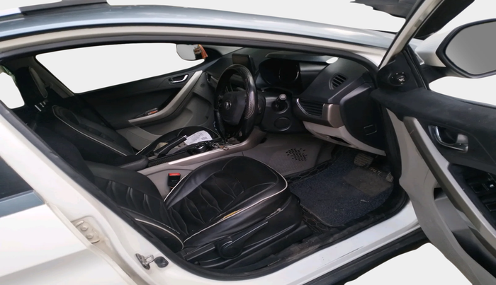 2019 Tata NEXON XZA PLUS DIESEL, Diesel, Automatic, 93,809 km, interior
