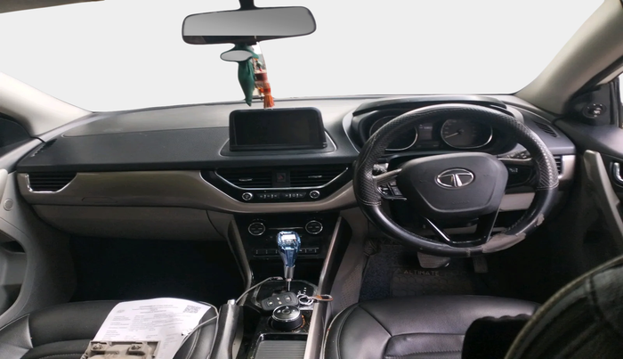 2019 Tata NEXON XZA PLUS DIESEL, Diesel, Automatic, 93,809 km, interior